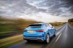 Audi RS Q3 Sportback 2019 года (UK)